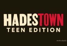 Broadway Rose Presents Hadestown: Teen Edition Hadestown: Teen Edition