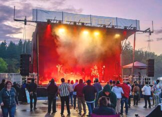 City Cuts Multiple Community Events for 2027, Searches for New Promoters Crowds enjoy the entertainment at the 2025 El Tigre Fest. The upcoming October celebration will be the last publicly produced community event in Tigard.