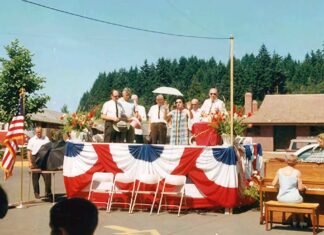 ‘Everything is gonna continue to grow:’ 60 Years of King City King City Fourth of July in 1967.