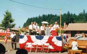‘Everything is gonna continue to grow:’ 60 Years of King City King City Fourth of July in 1967.