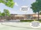 Fowler Middle School updates design for rebuild, moving from three stories to two The Fowler Middle School rebuild will completely reimagine parts of the school like the main entry way, adding more windows and “generous canopy.