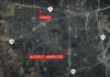 Tigard Woman Arrested in August Pedestrian Hit-and-Run A map showing where the suspect was arrested.