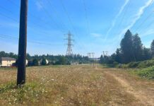King City moves ahead with much-anticipated Westside Trail and Paddle Launch Westside Trail: King City’s Westside Trail is planned to branch off of Beef Bend Road and run for 0.8 miles under the Bonneville and PGE powerlines.