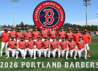 Tigard-based baseball team wins American Legion state, regional titles The Portland Barbers, an American Legion team based out of Tigard, became the first team from Oregon to make it to the American Legion World Series championship game since 1969.