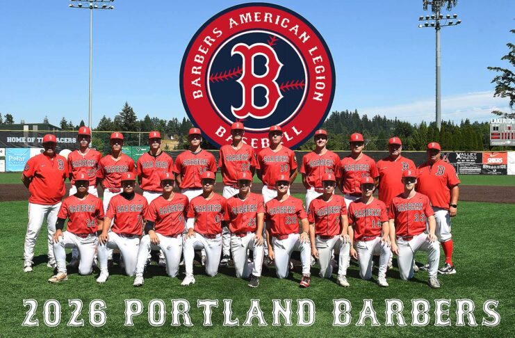 Tigard-based baseball team wins American Legion state, regional titles The Portland Barbers, an American Legion team based out of Tigard, became the first team from Oregon to make it to the American Legion World Series championship game since 1969.