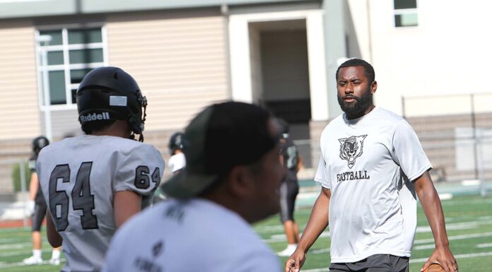 New Tigard coach looks to bring stability, wins back to football program Tigard’s Will Whitley said the focus has been on not just learning the plays and the style he wants to see from the team, but also on growing the brotherhood and leadership in the program.