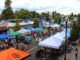 Tigard Street Fair is back on September 12th! An overhead view of the Tigard Street Fair
