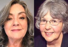 Meet the Actors behind ‘Arsenic and Old Lace’ Debbie Blake (left) and Robin Michaels