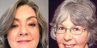 Meet the Actors behind ‘Arsenic and Old Lace’ Debbie Blake (left) and Robin Michaels