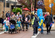 Trick or Treat Main Street returns to downtown Tigard