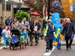 Trick or Treat Main Street returns to downtown Tigard
