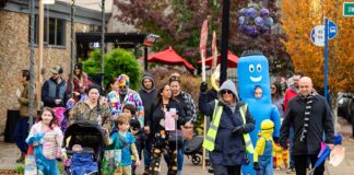 Trick or Treat Main Street returns to downtown Tigard