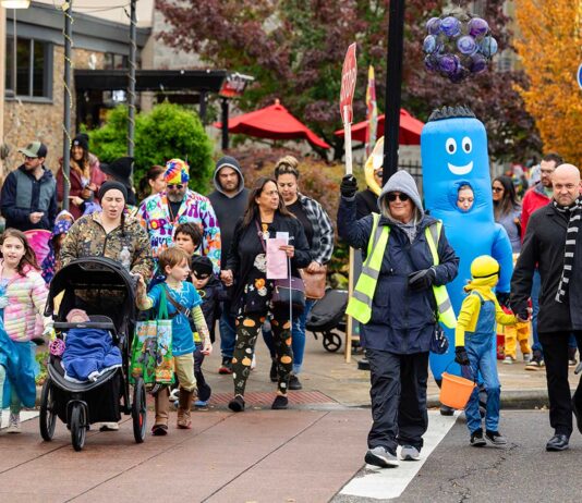 Trick or Treat Main Street returns to downtown Tigard