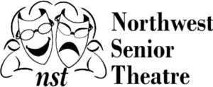 Northwest Senior Theatre logo