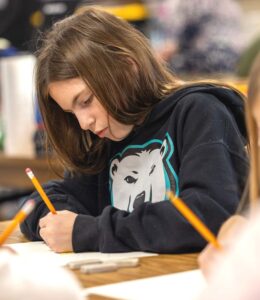  Tigard-Tualatin School District students have seen several changes in terms of technology in the classroom and could be seeing more in the near future. 