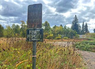 Despite Lack of Funding, Tigard Advances with Ash Creek Nature Link The 12.82 acres of property Tigard will be attempting to acquire in October is a wetland that runs between SW Oak Street and SW 95th Avenue