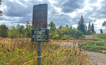 Despite Lack of Funding, Tigard Advances with Ash Creek Nature Link The 12.82 acres of property Tigard will be attempting to acquire in October is a wetland that runs between SW Oak Street and SW 95th Avenue
