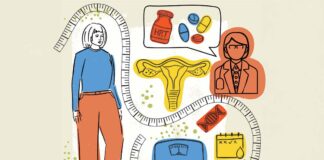 What’s Changed About Hormone Therapy? Hormone therapy graphic