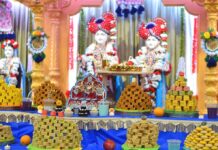 BAPS Invites Community to Celebrate Diwali, the Festival of Lights Diwali Celebration